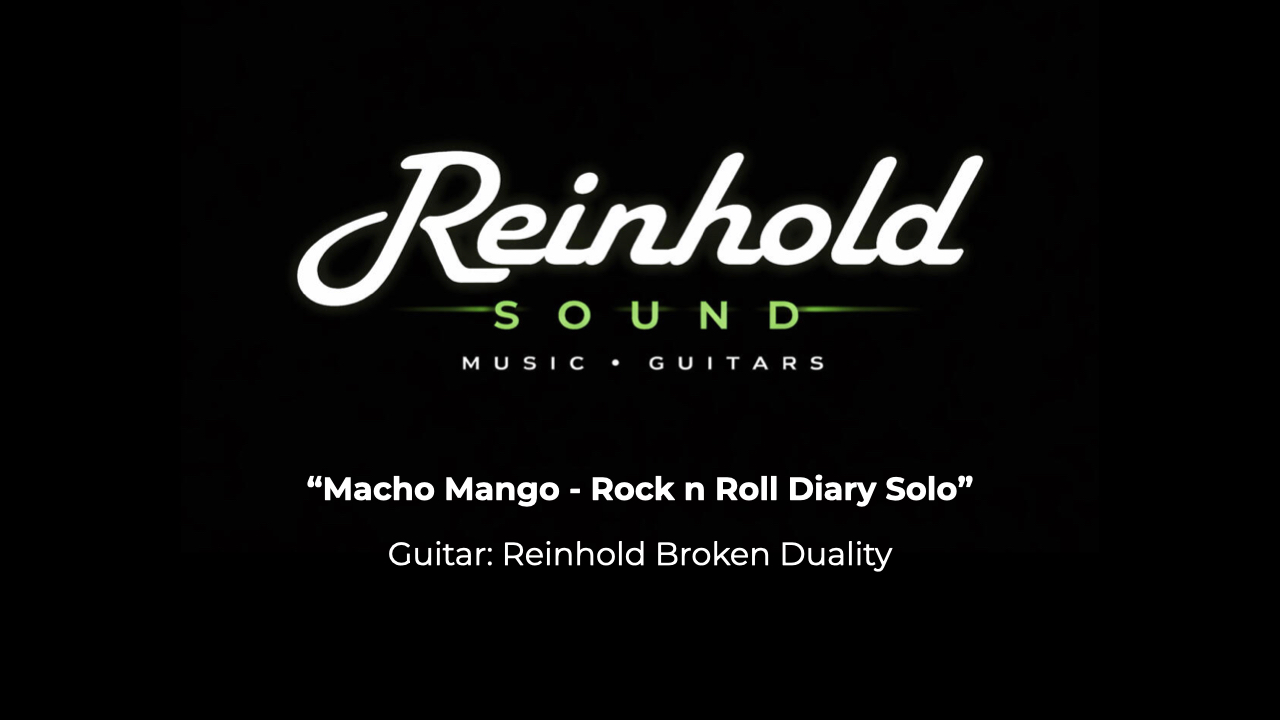 RGE 003 "Blood Stain" Promo